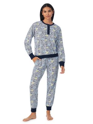 Pijama con estampado Dkny