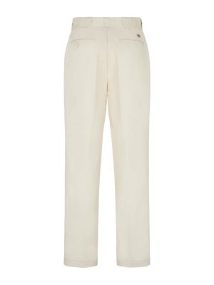 Pantalon plissé Dickies blanc