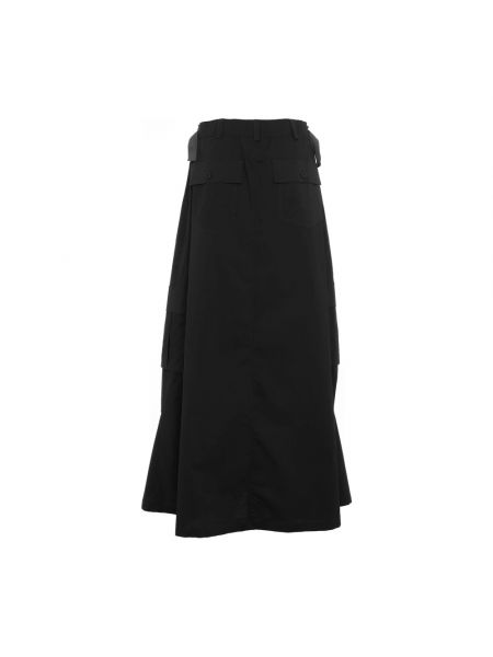 Falda larga Aniye By negro