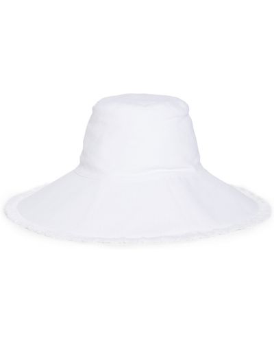 Berretto Hat Attack, bianco