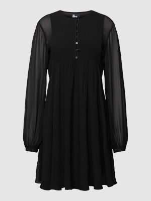 Sukienka mini The Kooples czarna