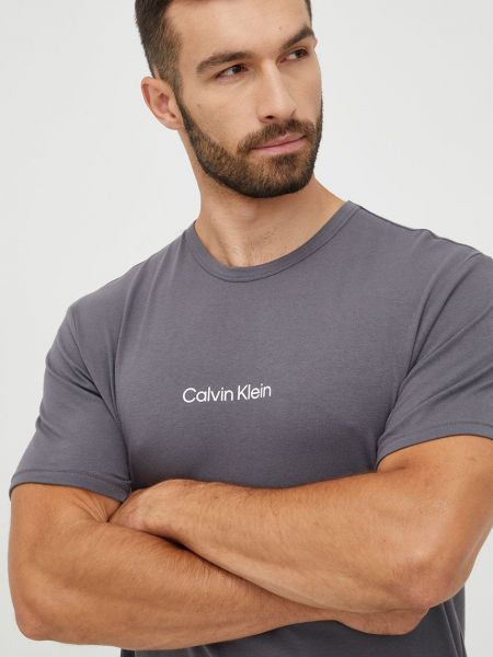 Póló Calvin Klein Underwear szürke
