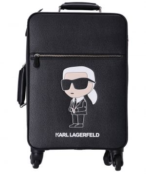 Куфар Karl Lagerfeld черно