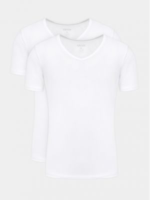 T-shirt Seidensticker bianco