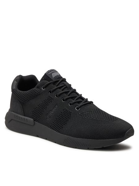 Sneakers S.oliver μαύρο