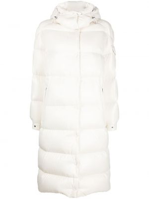 Parkas Moncler vit