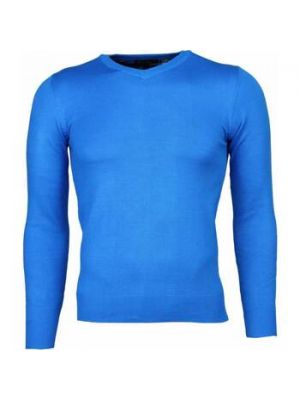 Niebieska bluza Tony Backer