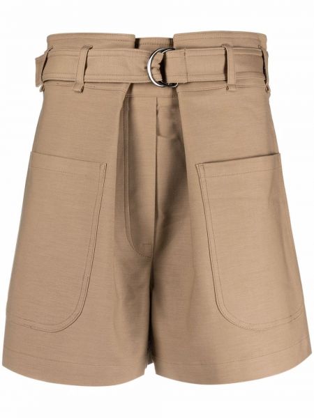 Pantalones cortos de cintura alta 12 Storeez