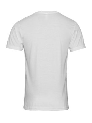 T-shirt Kappa blanc