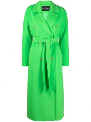 Kabát Ana Radu zöld