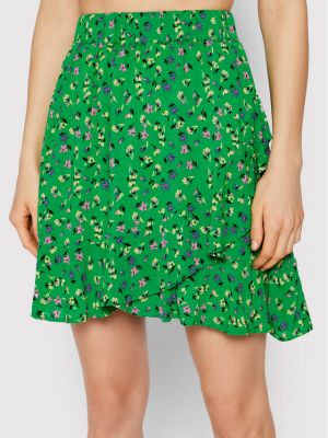 Mini sukně Y.a.s, zelená