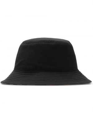 Двустранна карирана шапка Burberry