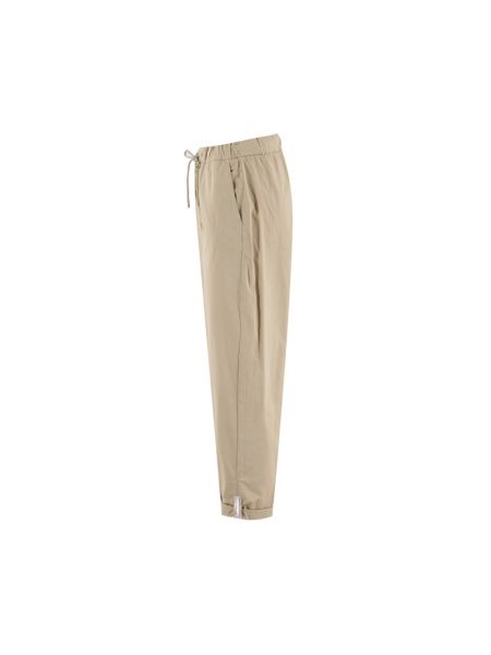 Joggers Panicale beige