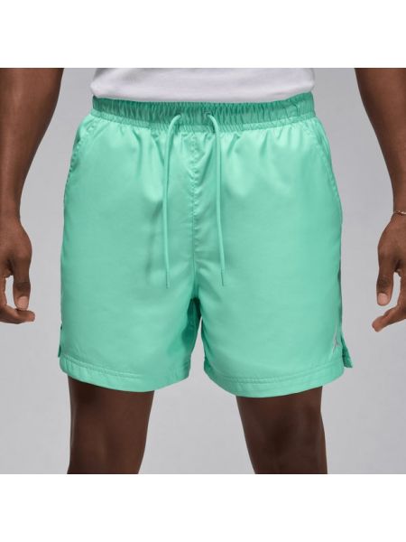 Shorts tressées Jordan vert