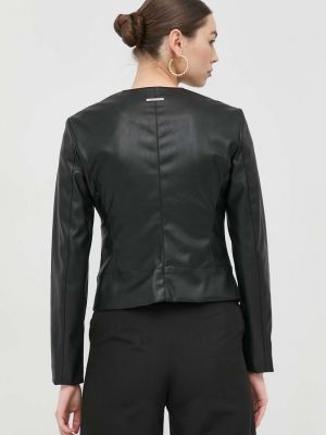Демисезонная куртка Armani Exchange черная