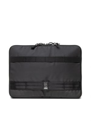 Laptop táska Chrome fekete