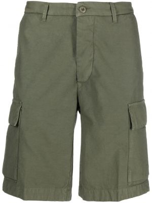 Cargo shorts Tela Genova grün