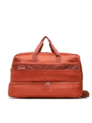 Cestovná taška Travelite oranžová