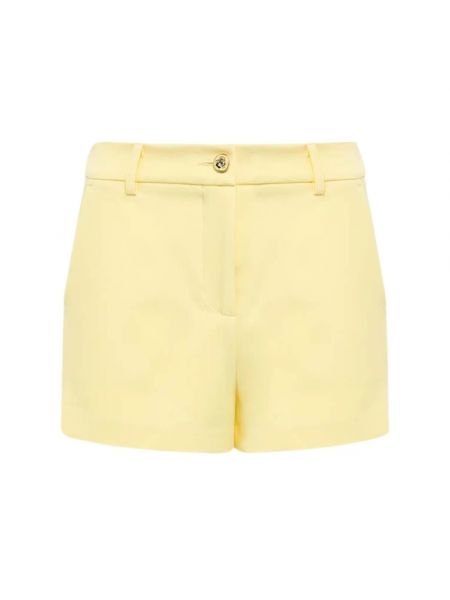 Spodnie Blugirl żółte