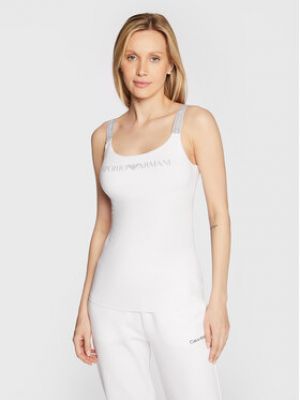 Haut Emporio Armani Underwear blanc