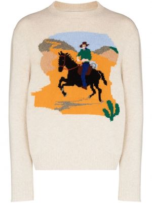 Плетен пуловер Bode