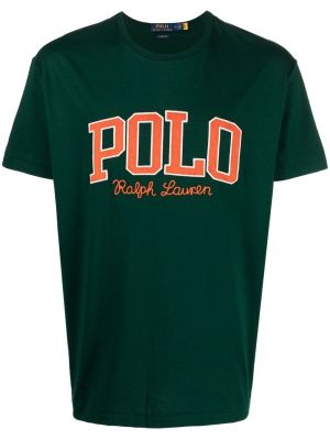 Bomull t-skjorte Polo Ralph Lauren