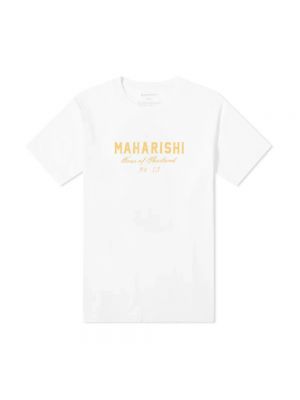 Koszulka Maharishi biała