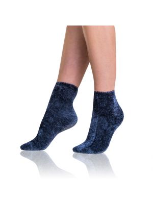Чорапи Bellinda синьо