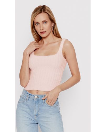 DeeZee Felső Nebraska AL005-2 Rózsaszín Slim Fit