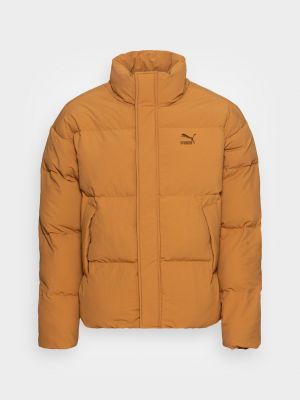 Куртка Puma оранжевая