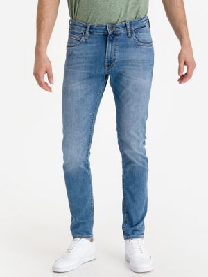Skinny jeans Lee blau
