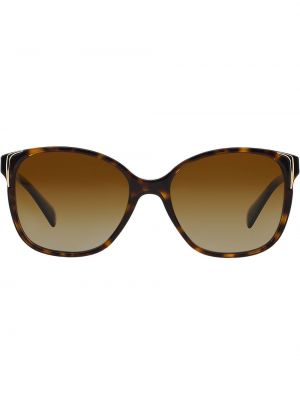 Silmälasit Prada Eyewear ruskea