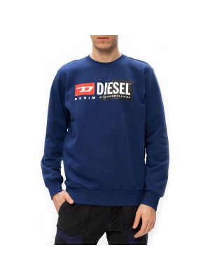 Sportska majica Diesel plava