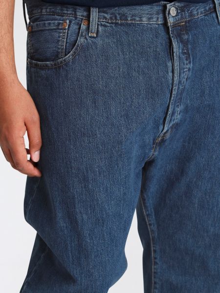 Jeans Levi's® Big & Tall bleu