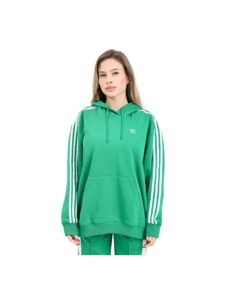Sweatshirt Adidas Originals grün