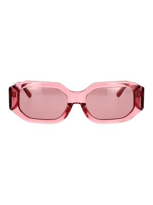 Slnečné okuliare The Attico ružová