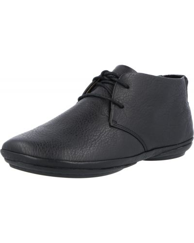 Pantofi cu șireturi din dantelă cu șireturi Camper negru
