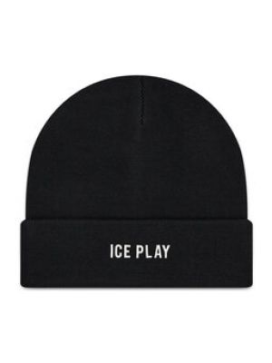 Čepice Ice Play černý