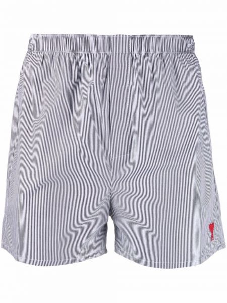 Boxershorts Ami Paris svart