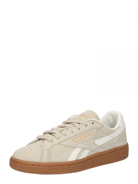 Sneakers Reebok beige