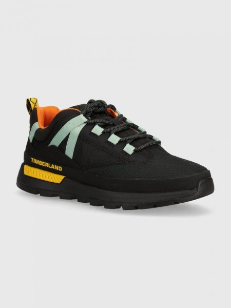 Czarne sneakersy Timberland