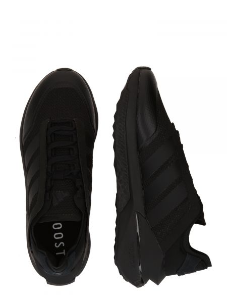 Sneakerși Adidas Sportswear negru