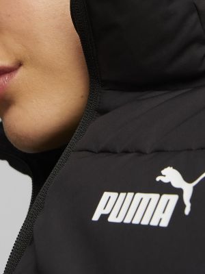 Пуховик Puma чорний