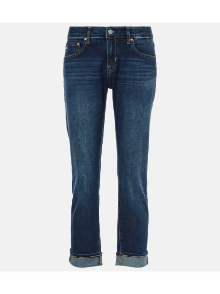 Skinny jeans Ag Jeans blå