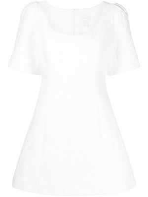 Mini šaty Alice Mccall, bílá