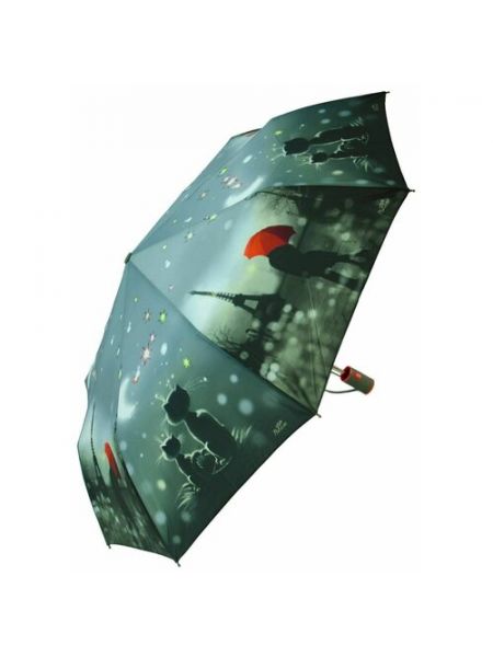 Зонт Popular серый