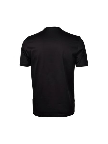 Koszulka Gran Sasso czarna