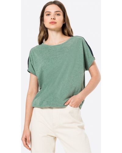Меланж тениска Fli Papigu зелено