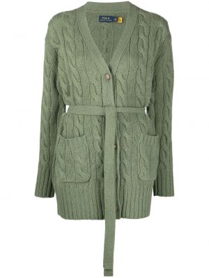 Παλτό Polo Ralph Lauren πράσινο