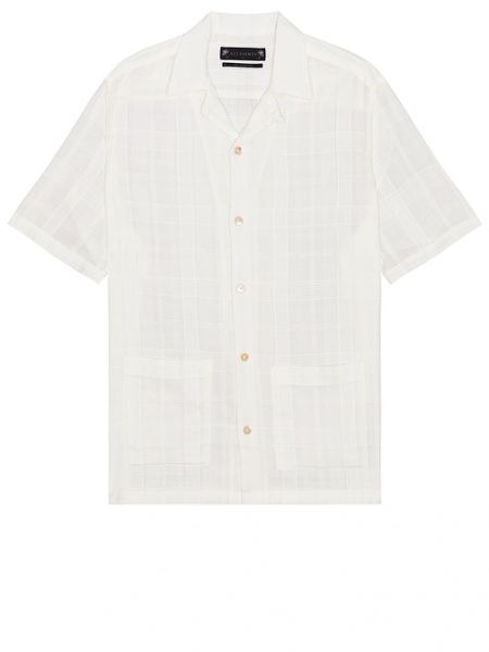 Chemise Allsaints blanc